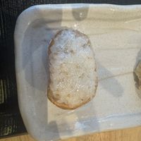 Vegan sushi (with tofu skin)  at Kamakiri Hakata Udon in Paris