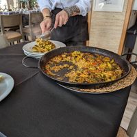 SoooooOOOOoooo good at Sa Barca in Mallorca