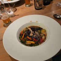 Ramen at Zum Lamm in Muggensturm