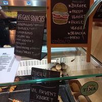  at Frituur Tina in Antwerpen