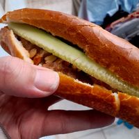 Barbecue at Fingerprint Chay in Ho Chi Minh City