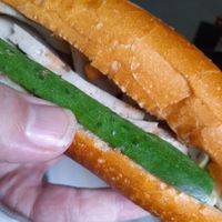 Classic soya at Fingerprint Chay in Ho Chi Minh City