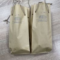 No plastic delivery   at Fingerprint Chay in Ho Chi Minh City