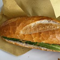 Sandwich   at Fingerprint Chay in Ho Chi Minh City