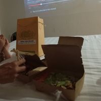 (No plastic packaging) at Fingerprint Chay in Ho Chi Minh City