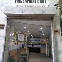  at Fingerprint Chay in Ho Chi Minh City