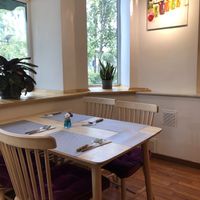 Interior  at Greeno in Ulaanbaatar