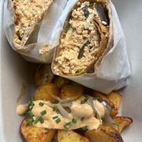   at LYFE Kitchen in Chicago