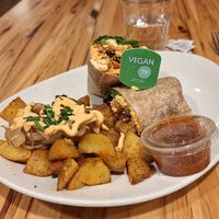  at LYFE Kitchen in Chicago