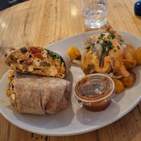  at LYFE Kitchen in Chicago