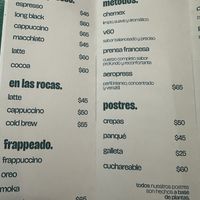   at Taco Verde in Morelia