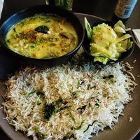 Korma Veggie at Chai Roti in Ingolstadt