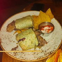 Vegarrito at Chiquito in Gateshead