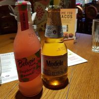 Cheers at Chiquito in Gateshead