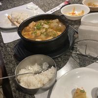   at New Shin-la Kwan in Sao Paulo