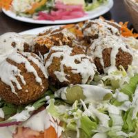   at Imbiss Beirut in Stuttgart