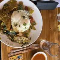   at Pablo y Pablo in Woodinville