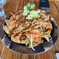   at Pablo y Pablo in Woodinville