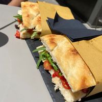 Simply delicious. at Twins Gourmet - Kiosk in Sorrento