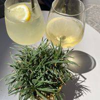 Outdoor seating. at Twins Gourmet - Kiosk in Sorrento