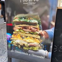 Wow! at Twins Gourmet - Kiosk in Sorrento