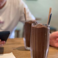 Creamy Coffee Smoothie  at Good Eats in Hoi An