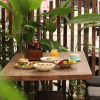 Vegan brunch at Good Eats in Hoi An