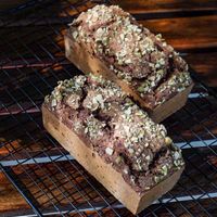 Vegan and gluten-free bread at Good Eats in Hoi An