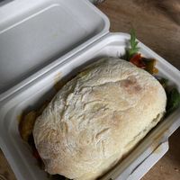 Ciabatta 🤤   at Good Eats in Hoi An