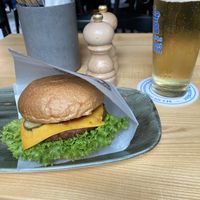   at Food Lounge in Munich