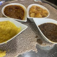   at Abyssinian Restaurant in Torrensville