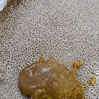  at Abyssinian Restaurant in Torrensville