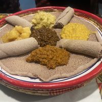   at Abyssinian Restaurant in Torrensville