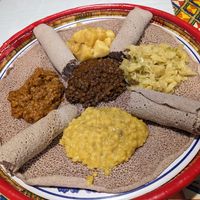  at Abyssinian Restaurant in Torrensville