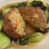   at Chin Swee Vegeciting in Kuala Lumpur