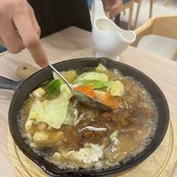   at Chin Swee Vegeciting in Kuala Lumpur