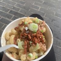 Pasta Carbonara   at Mac&Maki in Kingston Upon Thames