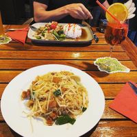   at Bua Thai in Blaichach