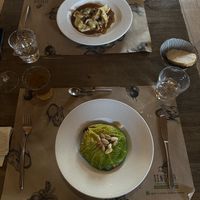   at Singola Ristorante Naturale in Modica