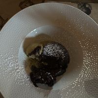 lava cake 😋  at Singola Ristorante Naturale in Modica