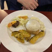   at Singola Ristorante Naturale in Modica