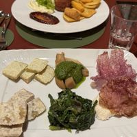   at Singola Ristorante Naturale in Modica