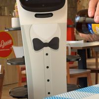   at Da Grasso in Swinoujscie