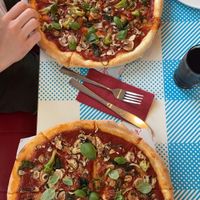   at Da Grasso in Swinoujscie