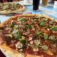   at Da Grasso in Swinoujscie