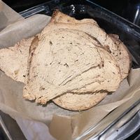   at HapPea Vegans - Pop up in San Antonio