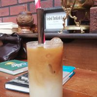  at Ottoman Coffeehouse in Glasgow