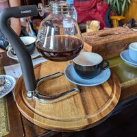  at Ottoman Coffeehouse in Glasgow