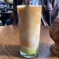   at Ottoman Coffeehouse in Glasgow