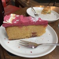   at Ottoman Coffeehouse in Glasgow